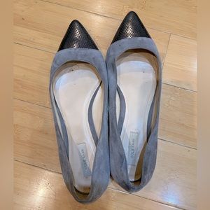 Cole Haan Pointed Flats